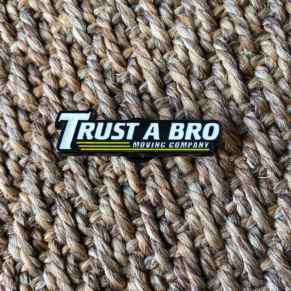 Marvel disney collector corps hawkeye trust a bro pin